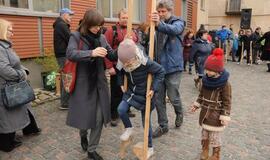 Atvelykis Klaipėdoje