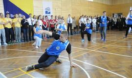 Konkursas "Jūrų keliais"