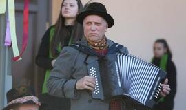 Jurginių šventė Palangoje