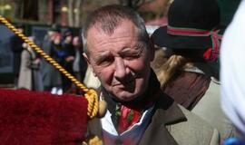 Jurginių šventė Palangoje