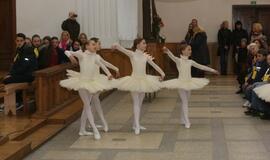 Vaikų šventė “Gailestingumo keliu”