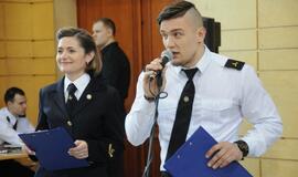 Konkursas "Jūrų keliais"