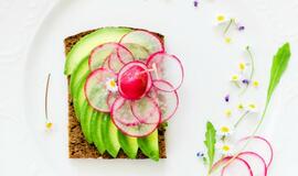 Šventinis stalas mamai