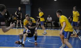 Klaipėdos "Dragūnas" - Vilniaus "Vilnius"