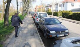 Viešosios tvarkos skyriaus reidas