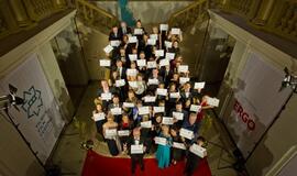 Kino pavasario atidarymo ceremonija