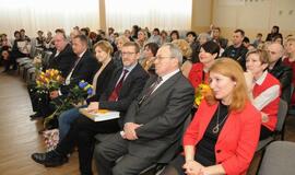 Nadeždos Lukinos jubiliejus