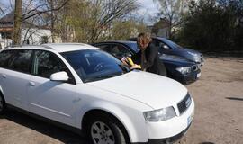 Viešosios tvarkos skyriaus reidas