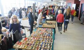 Mados ir dizaino mugė "Design for life"