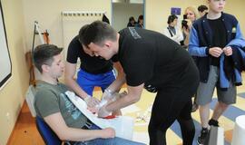 Konkursas "Jūrų keliais"