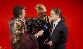 Kino pavasario atidarymo ceremonija