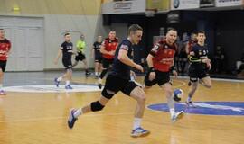 Klaipėdos "Dragūnas" - Alytaus "Almeidos-Stronglasas" - 25:18