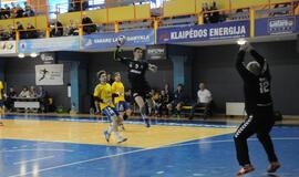 Klaipėdos "Dragūnas" - Vilniaus "Vilnius"