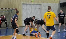 Klaipėdos "Dragūnas" - Vilniaus "Vilnius"