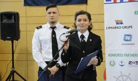 Konkursas "Jūrų keliais"