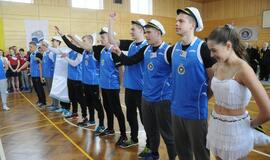 Konkursas "Jūrų keliais"