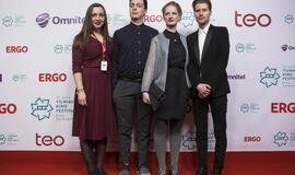 Kino pavasario atidarymo ceremonija