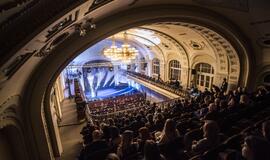 Kino pavasario atidarymo ceremonija