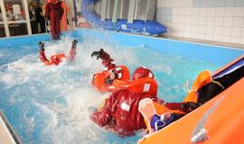 Konkursas "Jūrų keliais"