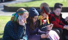 Jurginių šventė Palangoje