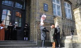 Klaipėdos jaunimo centrui - karalienės Luizės vardas