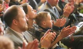 Klaipėdiečių "Atžalynui" - "Aukso paukštė"