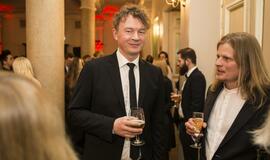 Kino pavasario atidarymo ceremonija