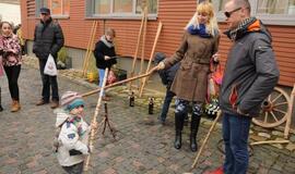 Atvelykis Klaipėdoje