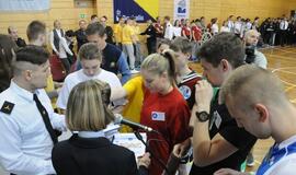 Konkursas "Jūrų keliais"