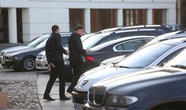 Viešosios tvarkos skyriaus vakarinis reidas