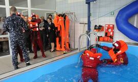 Konkursas "Jūrų keliais"