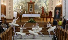 Vaikų šventė “Gailestingumo keliu”