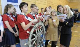 Konkursas "Jūrų keliais"