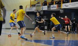 Klaipėdos "Dragūnas" - Vilniaus "Vilnius"