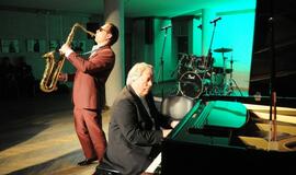 Tarptautinė džiazo diena Klaipėdoje