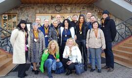 Plaukimo veteranams - 23 medaliai