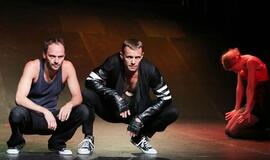 Ričardas Jankevičius: "Muziką turi jausti širdimi"