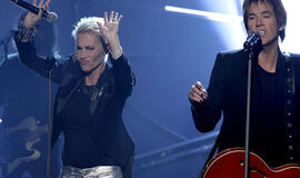 Švedų popduetas "Roxette" atšaukė pasaulinį koncertinį turą