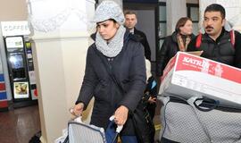 Teismas atmetė į Lietuvą perkeltų pabėgėlių iš Irako skundą