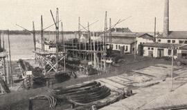 Transatlantinių laivų tradicijos kūrėjas