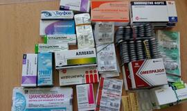 Turguje - akių lašai ir kiti nelegalūs rusiški vaistai