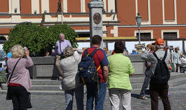 Turizmo strategija - be aiškios pozicijos