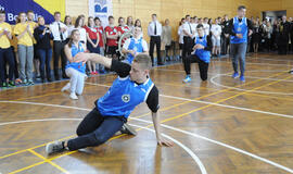 Į Švediją plauks "Jūrų velniai"