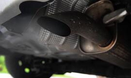 Vokietija kariaus su senais "dyzeliais"