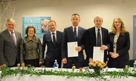 Vydūno keliu klaipėdiečiai eina jau 18 metų