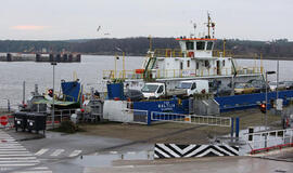 AB "Smiltynės perkėla" 2015 m. pajamos viršijo planuotas