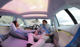 Aktyvistai ragina JAV spartinti bepiločiams automobiliams palankių teisės aktų priėmimą