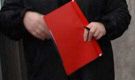 Apvogė "namų valdų darbuotoja"