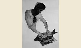 Baroti galerijoje - paroda XXII Klaipėdos pilies džiazo festivaliui