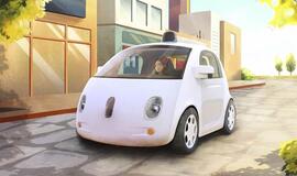 Bepiločius automobilius "stums" specialus aljansas